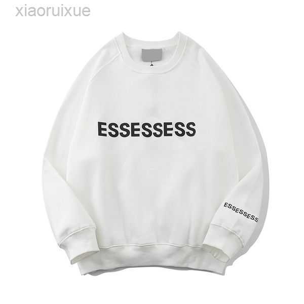 Designer Mens essentail Hoodie Sweatshirts Pullover Streetwear essen hoodie Oversized Clothing Tops Hooded Jumper Refflective Letter Printing Size -XL 7WTU0, 11 
Designer Mens essentail Hoodie Sweatshirts Pullover Streetwear essen hoodie Oversized Clothing Tops Hooded Jumper Refflective Letter Printing Size -XL 7WTU0, 11