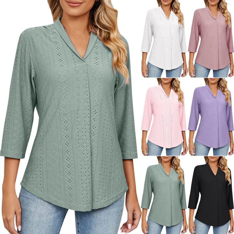 Women's Blouses Personality Casual Loose Top Lapel T Shirt Simple And Exquisite Design, Green
Women's Blouses Personality Casual Loose Top Lapel T Shirt Simple And Exquisite Design, Green