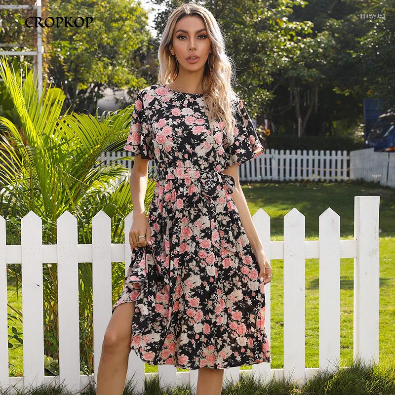 Party Dresses Floral Ruffle Sleeve Women Dress White Casual Bandage Midi Beach Elegant Vintage Pleated Summer 2023, Black
Party Dresses Floral Ruffle Sleeve Women Dress White Casual Bandage Midi Beach Elegant Vintage Pleated Summer 2023, Black