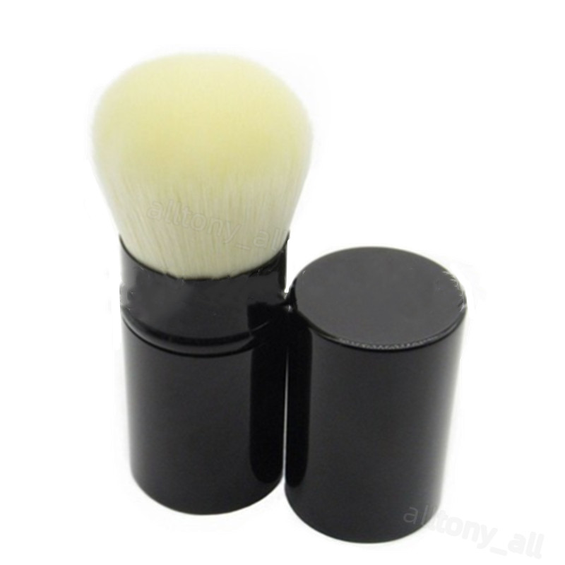 Brand Makeup Brush With Retail Box Package Makeup Brushes RETRACTABLE