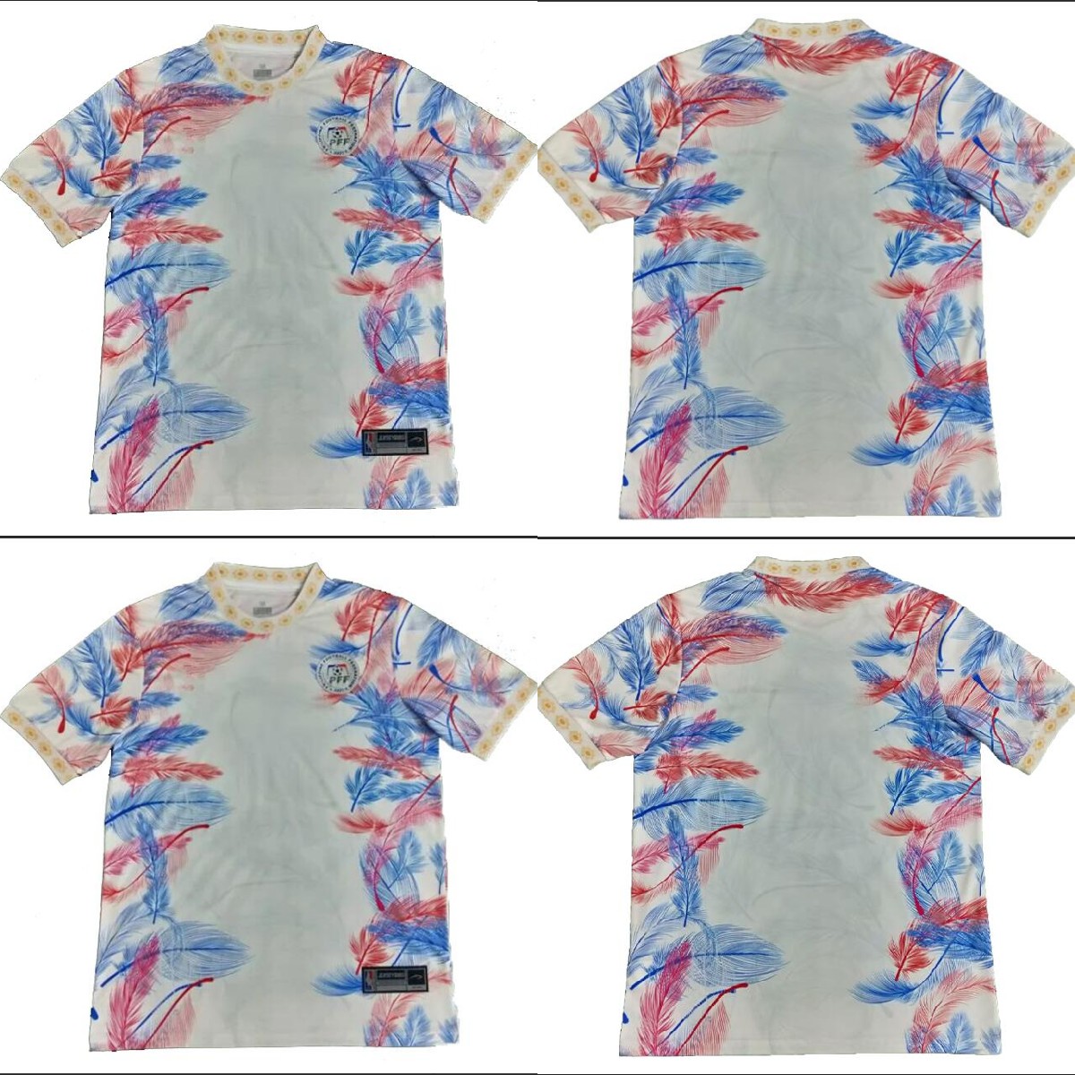 2023 2024 Philippines Soccer Jerseys MEN national team SCHROCK BIAS BUGAS 23 24 football shirt S-2XL, White
2023 2024 Philippines Soccer Jerseys MEN national team SCHROCK BIAS BUGAS 23 24 football shirt S-2XL, White