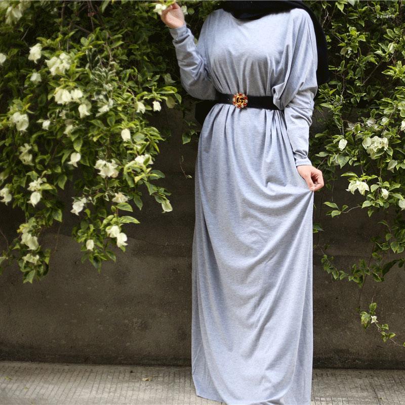 Ethnic Clothing Eid Ramadan Muslim Women Hijab Dress Dubai Abaya Kaftan Plain Modesty Loose Bat Sleeve Robe Caftan Islamic Turkish
Ethnic Clothing Eid Ramadan Muslim Women Hijab Dress Dubai Abaya Kaftan Plain Modesty Loose Bat Sleeve Robe Caftan Islamic Turkish
