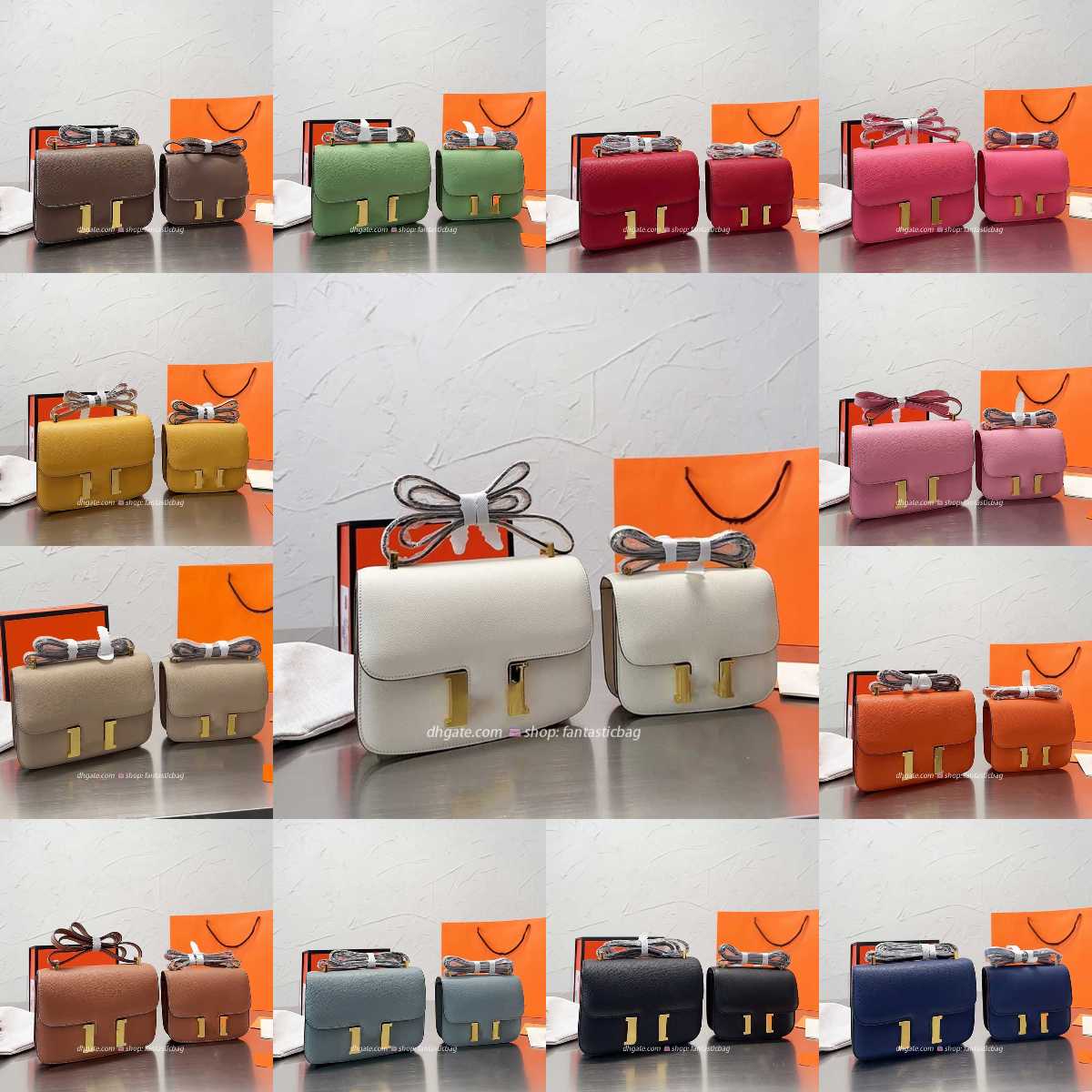 Fashion Designer tote Luxury Constangce handbag genuine leather Square Flap Handbag Clutch Envelope Satchel shoulder bags women Luxury cross body
Fashion Designer tote Luxury Constangce handbag genuine leather Square Flap Handbag Clutch Envelope Satchel shoulder bags women Luxury cross body