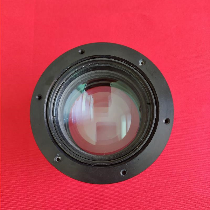Freeshipping General use Projection diy lens LED projection DIY parts F=345mm for projection LCD 121-15 inch Vgivu