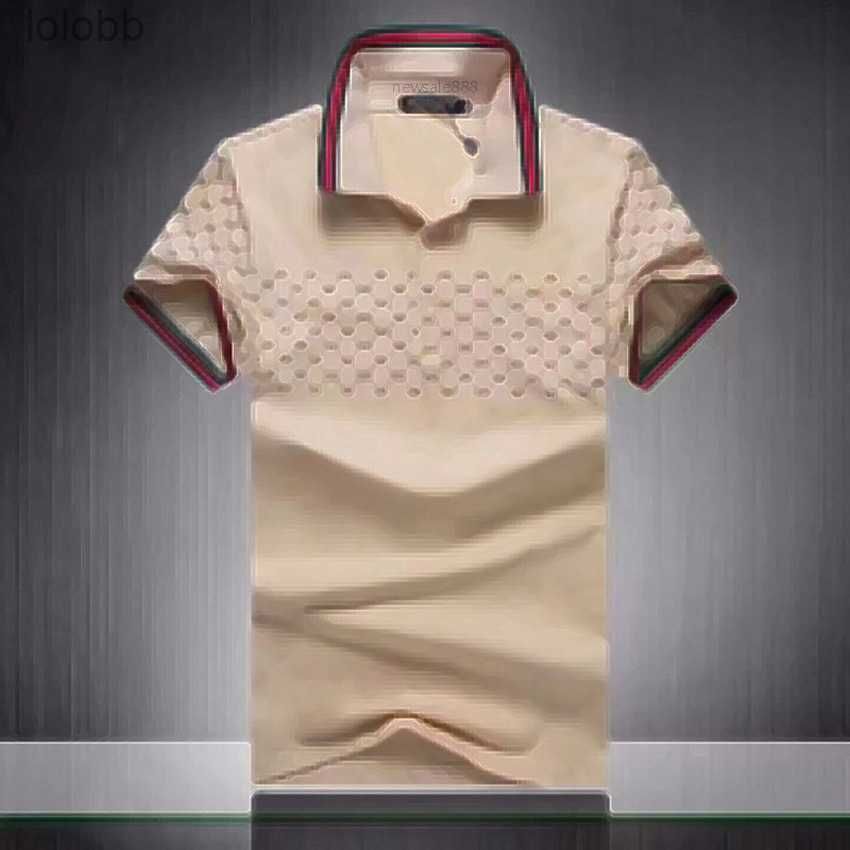 Designer 2022 Men Luxury PoloShirts Brand Clothes Summer Casual Polo Fashion Snake Bee Print Embroidery T Shirt High Street Mens Polos M-3XL 2SE5, Customize
Designer 2022 Men Luxury PoloShirts Brand Clothes Summer Casual Polo Fashion Snake Bee Print Embroidery T Shirt High Street Mens Polos M-3XL 2SE5, Customize