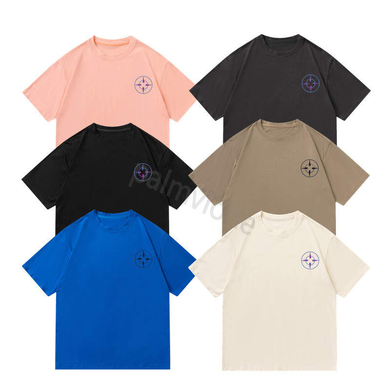 Summer Tshirt Men's and Women's Designer Cotton stone t shirt Men's S casual pure high quality shirt Luxury clothing Street shorts Sleeve clothes island T shirt, The same as orginal
Summer Tshirt Men's and Women's Designer Cotton stone t shirt Men's S casual pure high quality shirt Luxury clothing Street shorts Sleeve clothes island T shirt, The same as orginal