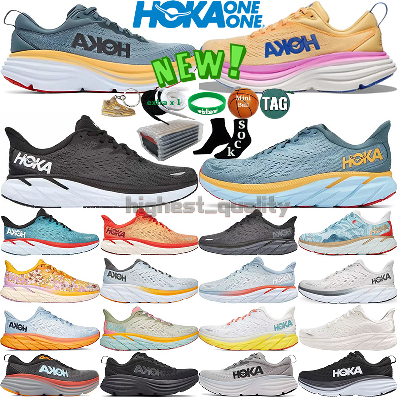 HOKA ONE ONE Running Shoes For Men Women Bondi Clifton 8 Carbon x2 White Athletic Shoe Shock Absorbing Road Highway Climbing Mens Womens Breathable Runners Sneakers, Color-28
HOKA ONE ONE Running Shoes For Men Women Bondi Clifton 8 Carbon x2 White Athletic Shoe Shock Absorbing Road Highway Climbing Mens Womens Breathable Runners Sneakers, Color-28