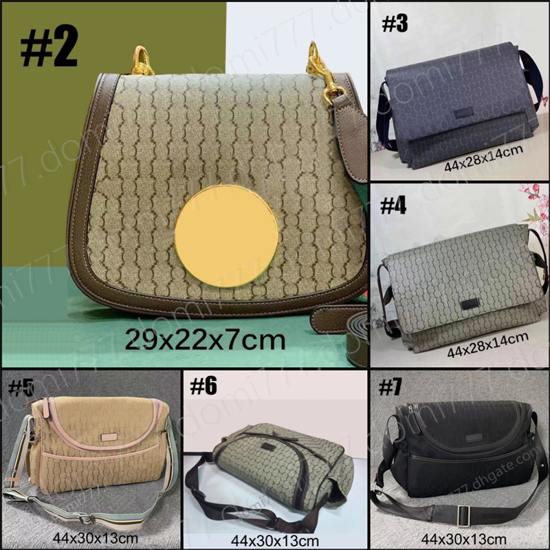 3Styles Fashion Women's Tote Bags and Messenger Bag for Women or Men Shoping Bag Handbag