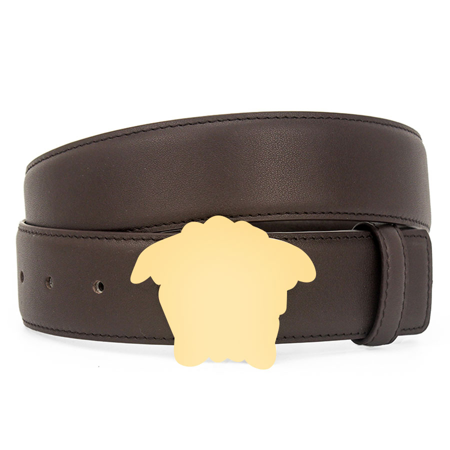 Fashion Belt Man Woman Belts Designer Smooth Gold Sliver Gun black Buckle Top Quality Cowhide Leather black brown color Unisex belt, Free box picking
Fashion Belt Man Woman Belts Designer Smooth Gold Sliver Gun black Buckle Top Quality Cowhide Leather black brown color Unisex belt, Free box picking