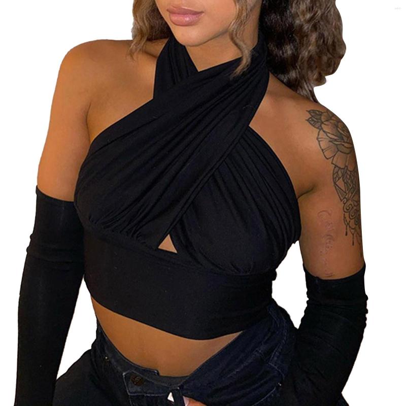 Camisoles & Tanks 2023 Style Eexy Slim Backless And Open Cut Halter Tops For Women, Black
Camisoles & Tanks 2023 Style Eexy Slim Backless And Open Cut Halter Tops For Women, Black