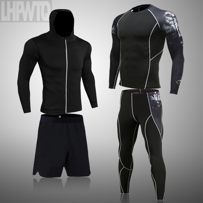 Men's Tracksuits Men Sportswear Compression Suits Breathable Gym Clothes Man Sports Joggers Training Fitness Tracksuit Running Sets 4XL 230412, Sweatshirt 
Men's Tracksuits Men Sportswear Compression Suits Breathable Gym Clothes Man Sports Joggers Training Fitness Tracksuit Running Sets 4XL 230412, Sweatshirt