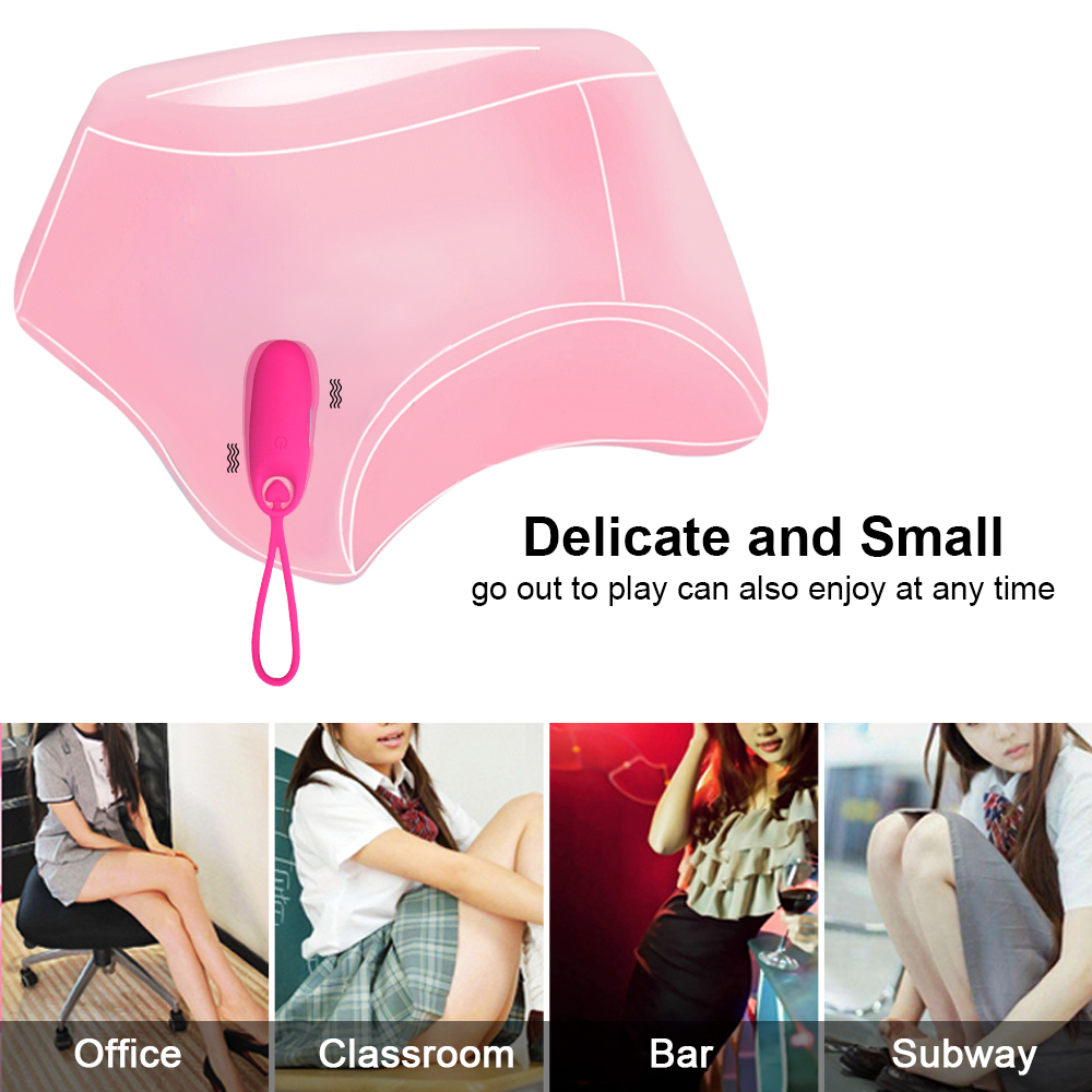 Vibrators Two Vibrators Sex Toys for Women Adult Rechargeable Wearable Vibrating Egg Anal Vaginal Clitoris Stimulator for Couples Lesbian 230413