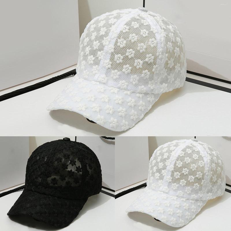 Visors Car Visor With Design Sun Shading And Sunscreen Korean Version Lace Cap Fashion Casual Hollow Flower Baseball Womens Wrap Shawl, Black
Visors Car Visor With Design Sun Shading And Sunscreen Korean Version Lace Cap Fashion Casual Hollow Flower Baseball Womens Wrap Shawl, Black