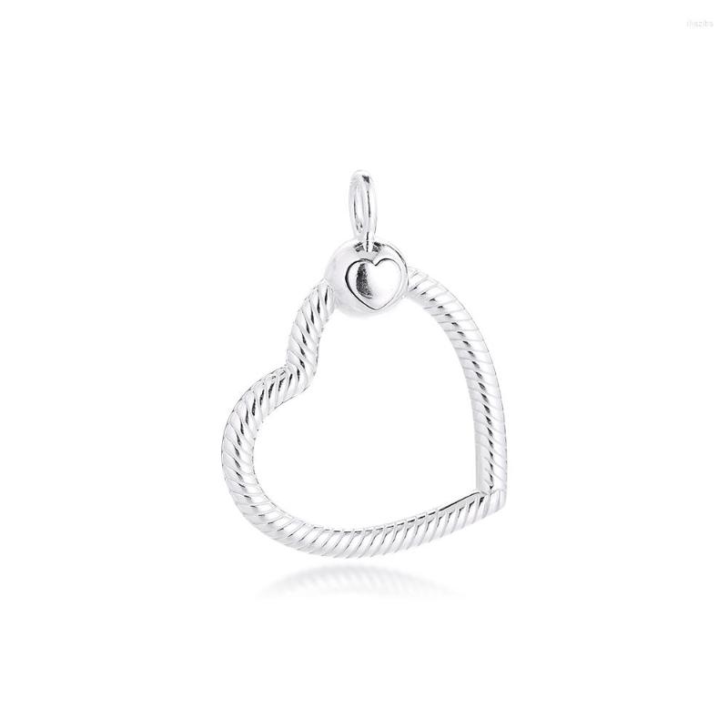 Chains CKK Silver 925 Jewelry Moments Heart O Pendant For Women Gift Sterling Original
Chains CKK Silver 925 Jewelry Moments Heart O Pendant For Women Gift Sterling Original