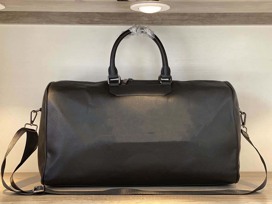 Designer Bag Big Travel Bag Men's Huge Duffle Large Capacity Leather Available For Men And Women Fashion Trend New Launch 50 18 27cm, 50*18*27cm
Designer Bag Big Travel Bag Men's Huge Duffle Large Capacity Leather Available For Men And Women Fashion Trend New Launch 50 18 27cm, 50*18*27cm
