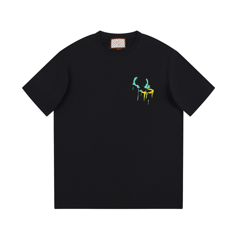 Designer T-shirt Casual MMS T shirt with monogrammed print short sleeve top for sale luxury Mens hip hop clothing Asian size -4XL #PL01
Designer T-shirt Casual MMS T shirt with monogrammed print short sleeve top for sale luxury Mens hip hop clothing Asian size -4XL #PL01