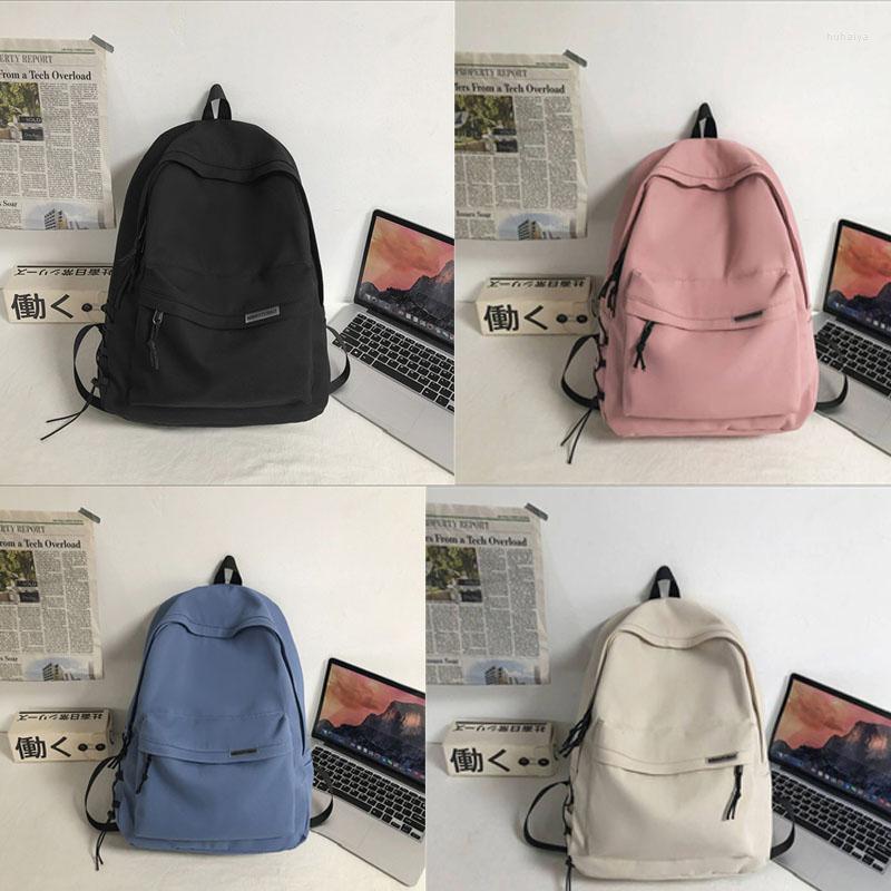 Backpack Large Capacity School Backpacks For Teenagers Travel Waterproof Nylon Women's Bags Men's Schoolbags Mochila, White
Backpack Large Capacity School Backpacks For Teenagers Travel Waterproof Nylon Women's Bags Men's Schoolbags Mochila, White