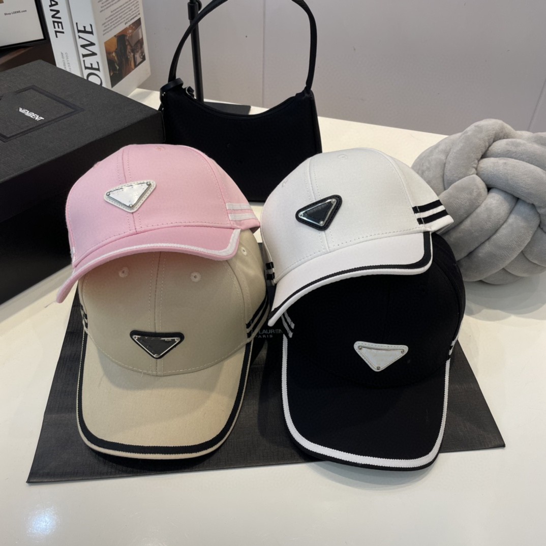 2023 Top Quality Popular Ball Cap Cotton Casual Designer Fashion Sun Hat Outdoor Sports Men Famous Baseball Pra women casquette with Triangle sign, White
2023 Top Quality Popular Ball Cap Cotton Casual Designer Fashion Sun Hat Outdoor Sports Men Famous Baseball Pra women casquette with Triangle sign, White