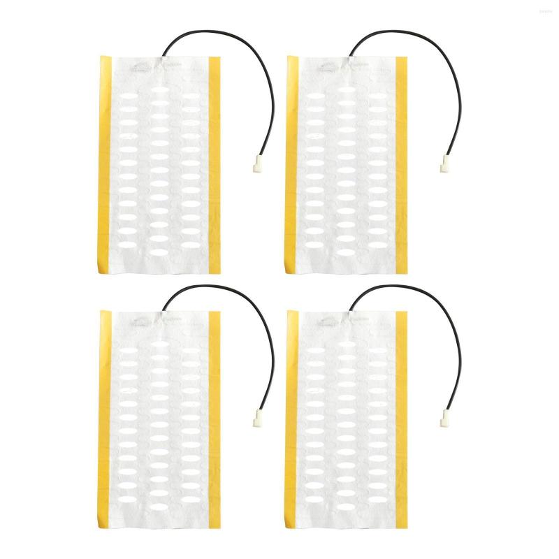 Car Seat Covers 4/2pcs 12V Carbon Fiber Heater Heating Pads Non-woven Ventilation Pad Cover
Car Seat Covers 4/2pcs 12V Carbon Fiber Heater Heating Pads Non-woven Ventilation Pad Cover