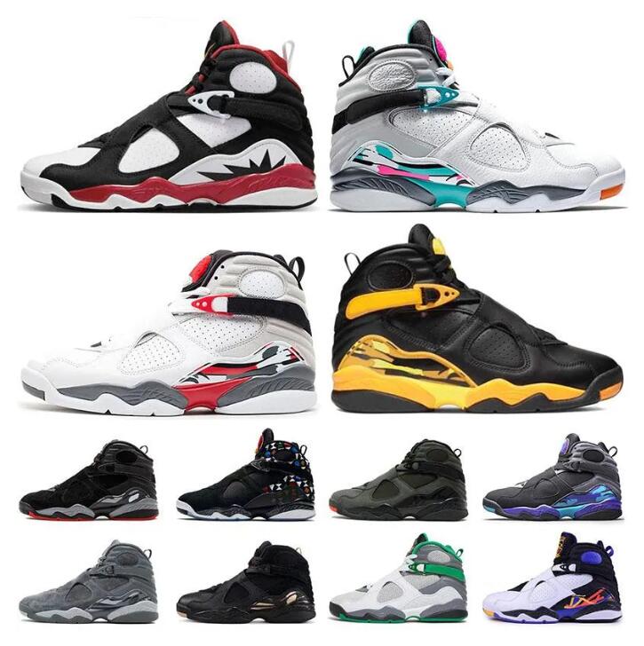 Jumpman 8 8s Black Taxi Men Basketball Shoes University Blue UNC Electric Green DMP 8 Black Samurai Aqua Chrome South Beach Three Peat Trainers Sneakers
Jumpman 8 8s Black Taxi Men Basketball Shoes University Blue UNC Electric Green DMP 8 Black Samurai Aqua Chrome South Beach Three Peat Trainers Sneakers