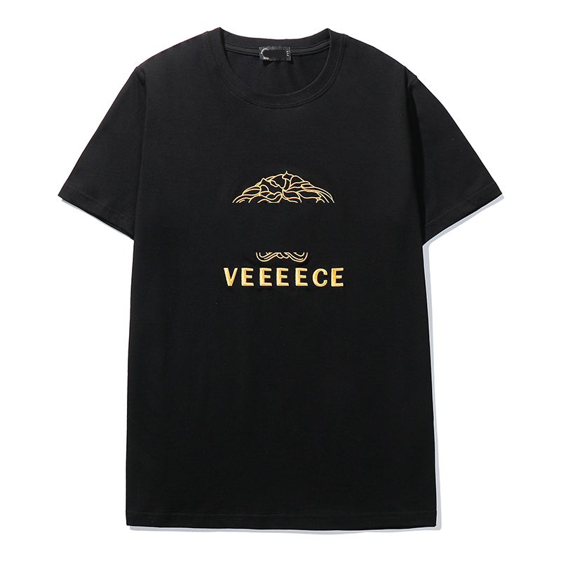 Mens Designer T shirts Printed Womens Fashion man T-shirt Top Quality Cotton Casual Tees Short Sleeve Luxury Hip Hop Streetwear TShirts -3XL 4XL
Mens Designer T shirts Printed Womens Fashion man T-shirt Top Quality Cotton Casual Tees Short Sleeve Luxury Hip Hop Streetwear TShirts -3XL 4XL