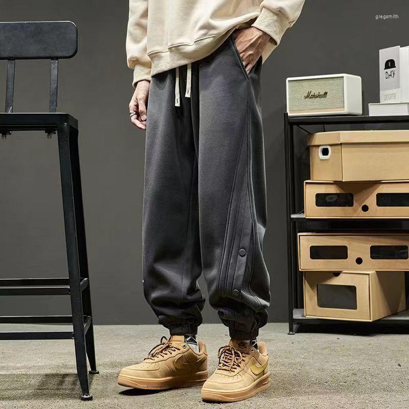 Men's Pants High Quality Men's Pnats Japan Style Streetwear Gradient Harem Men Casual Harajuku Mens Sweatpants Fashion, Black
Men's Pants High Quality Men's Pnats Japan Style Streetwear Gradient Harem Men Casual Harajuku Mens Sweatpants Fashion, Black