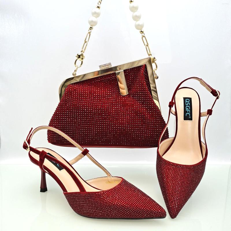 Dress Shoes Doershow African Fashion Italian And Bag Sets For Evening Party With Stones Wine Handbags Match Bags! HDA1-22, Gold
Dress Shoes Doershow African Fashion Italian And Bag Sets For Evening Party With Stones Wine Handbags Match Bags! HDA1-22, Gold