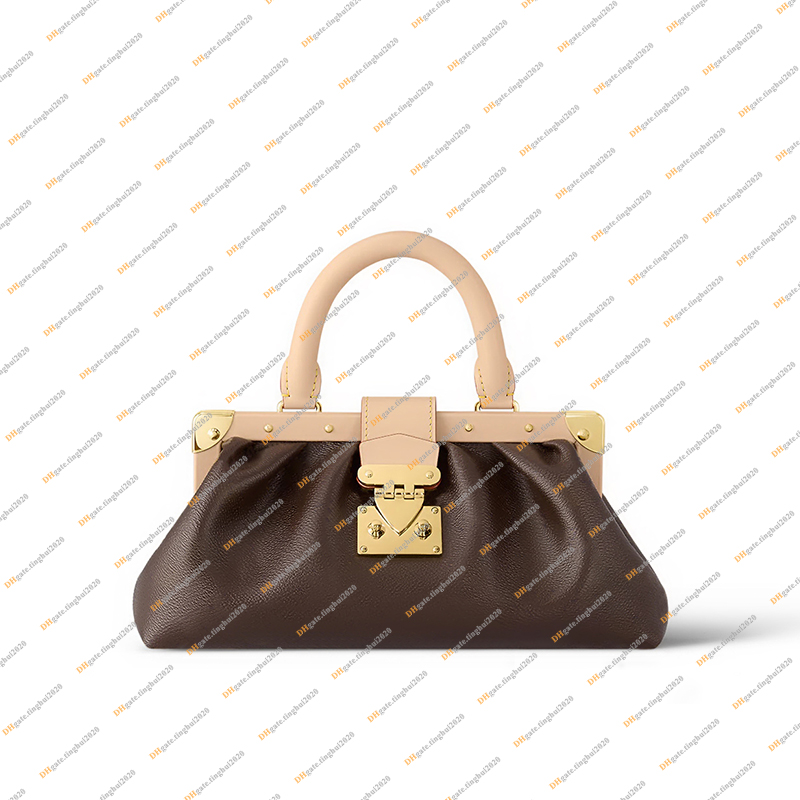 Ladies Fashion Designe Luxury Clutch Bag Totes Handbag Chain Bags Shoulder Bag Crossbody Messenger Bag TOP Mirror Quality M46544 Pouch Purse, Brown flower 1/ with dust bag
Ladies Fashion Designe Luxury Clutch Bag Totes Handbag Chain Bags Shoulder Bag Crossbody Messenger Bag TOP Mirror Quality M46544 Pouch Purse, Brown flower 1/ with dust bag