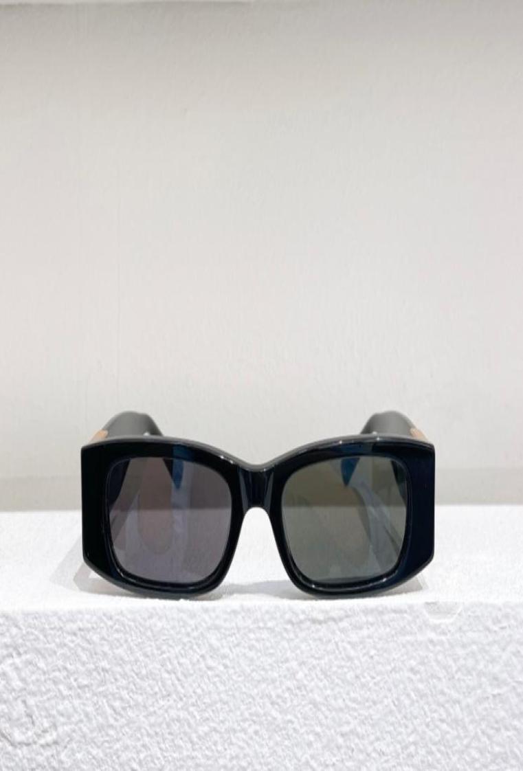 Summer Rectangle Oval Black Sunglasses 4105 BlackGrey Gradient Designer Glasses for Women with Box3368999
Summer Rectangle Oval Black Sunglasses 4105 BlackGrey Gradient Designer Glasses for Women with Box3368999