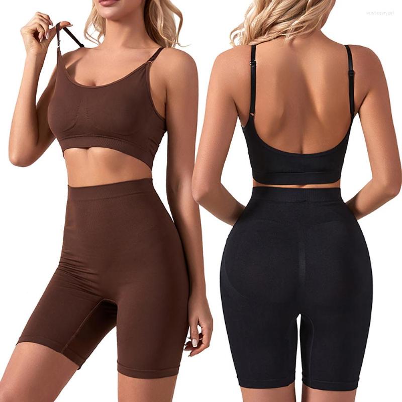 Active Sets Gym Set Women Sports Suit Tight High Waist Yoga Shorts BuLift Summer Fitness Running Shockproof Workout Clothes 2 Piece, Black
Active Sets Gym Set Women Sports Suit Tight High Waist Yoga Shorts BuLift Summer Fitness Running Shockproof Workout Clothes 2 Piece, Black