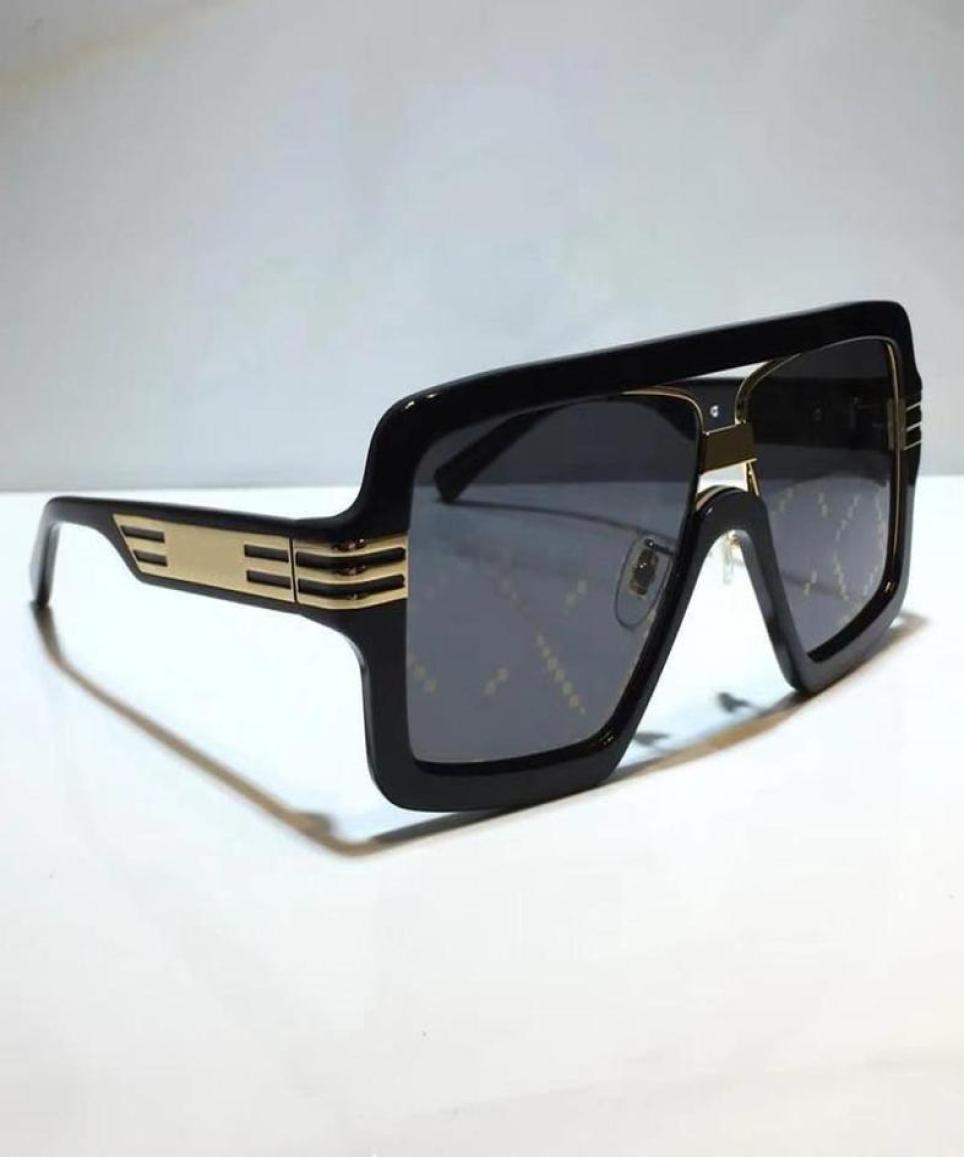 Men Women Oversized Designer Sunglasses Classic Mens AntiUltraviolet Retro Eyewear Bands Metal Frame Designers Sun Glasses caza E6852919
Men Women Oversized Designer Sunglasses Classic Mens AntiUltraviolet Retro Eyewear Bands Metal Frame Designers Sun Glasses caza E6852919