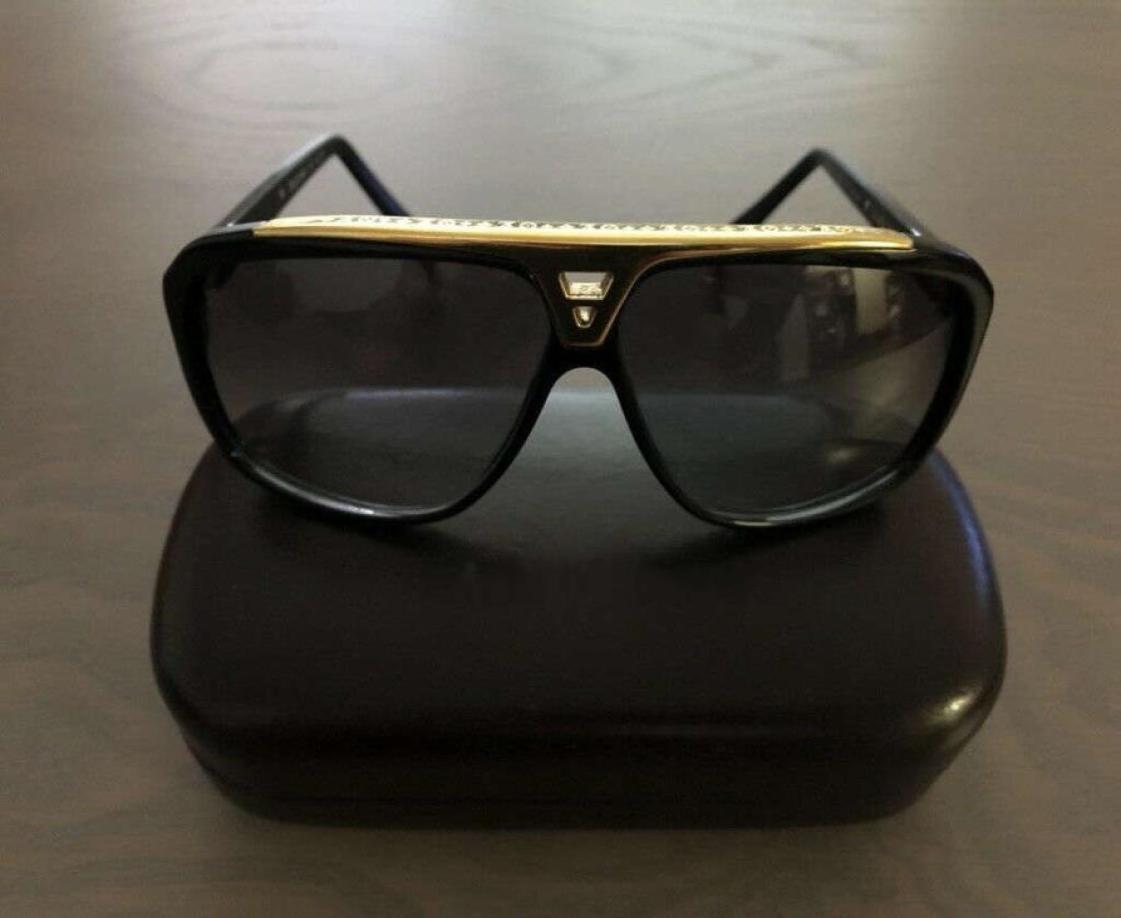 fashion Luxury new brand Evidence sunglasses for women retro vintage men designer shiny gold frame laser logo quality with box4708670
fashion Luxury new brand Evidence sunglasses for women retro vintage men designer shiny gold frame laser logo quality with box4708670