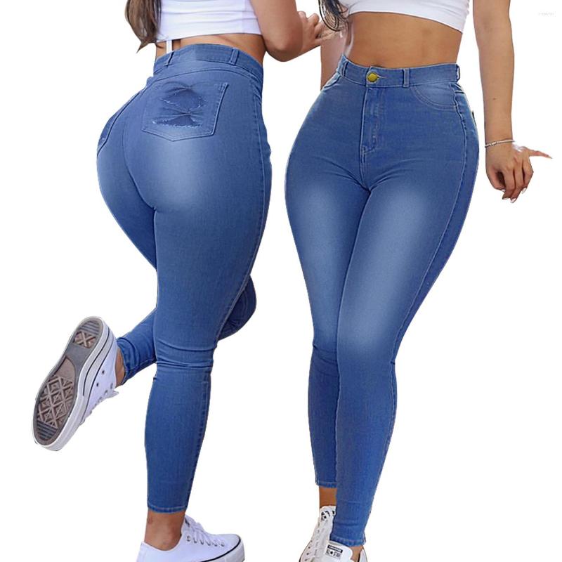 Women's Pants Women's Fashion Summer Spring Jeans Stretch Thin Women Skinny Denim Pencil Female And Lady Casual Trousers, Blue
Women's Pants Women's Fashion Summer Spring Jeans Stretch Thin Women Skinny Denim Pencil Female And Lady Casual Trousers, Blue