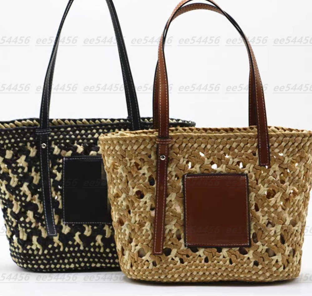 Shoulder fashion Shopping Bags womens weave beach lowe leather Crossbody bag Genuine summer big Handbags Lady High quality, Black
Shoulder fashion Shopping Bags womens weave beach lowe leather Crossbody bag Genuine summer big Handbags Lady High quality, Black