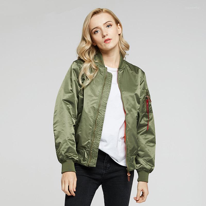 Women' Jackets 2023 Spring Autumn Women Stand Collar Bomber Jacket Female Zipper Pocket Solid Y2k Streetwear Baseball, Purple
Women' Jackets 2023 Spring Autumn Women Stand Collar Bomber Jacket Female Zipper Pocket Solid Y2k Streetwear Baseball, Purple