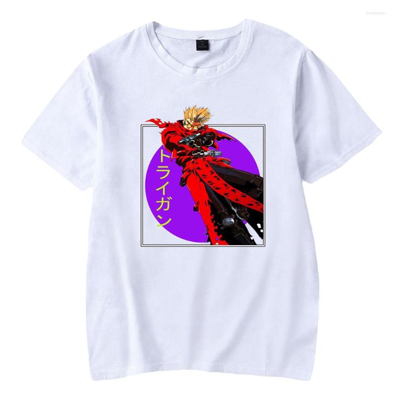 Men's T Shirts In Trigun Stampede Anime T-shirt Crewneck Short Sleeve Women Men's Tshirt Japanese Manga Harajuku Streetwear Unisex Tops, Gray
Men's T Shirts In Trigun Stampede Anime T-shirt Crewneck Short Sleeve Women Men's Tshirt Japanese Manga Harajuku Streetwear Unisex Tops, Gray