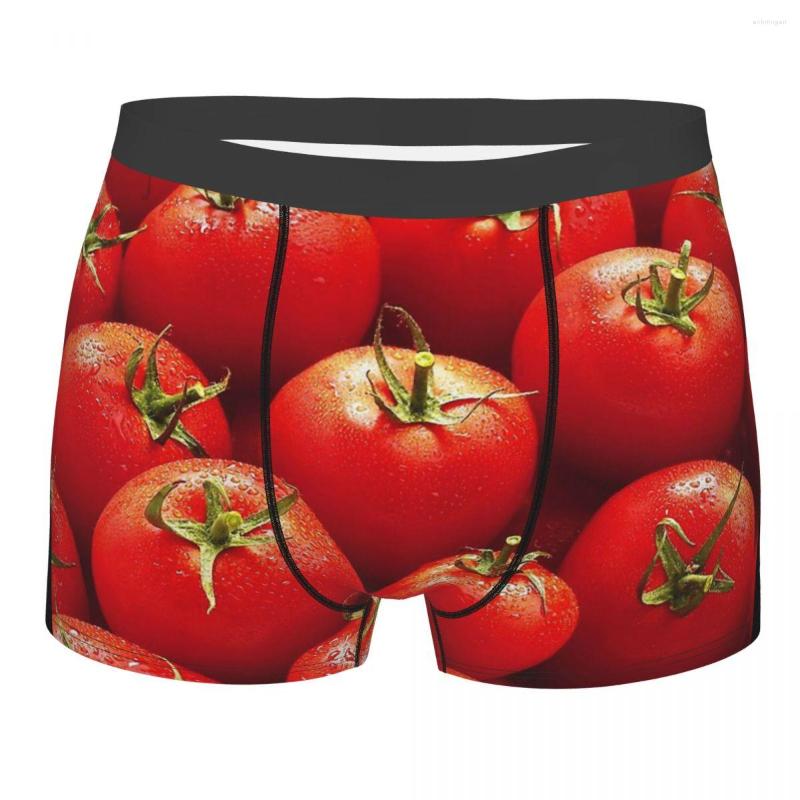 Underpants Food Lover Art Tomato Red Breathbale Panties Man Underwear Ventilate Shorts Boxer Briefs, Black
Underpants Food Lover Art Tomato Red Breathbale Panties Man Underwear Ventilate Shorts Boxer Briefs, Black