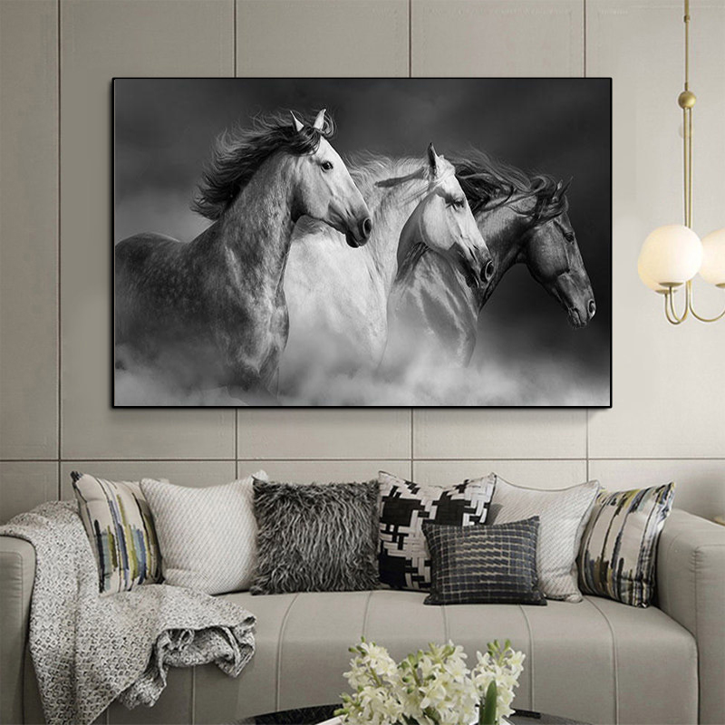 Three Running Horses Canvas Art Animals Wall Art Posters For Living Room Home Decor Cuadros Custom Wall Canvas Print Paintings
Three Running Horses Canvas Art Animals Wall Art Posters For Living Room Home Decor Cuadros Custom Wall Canvas Print Paintings