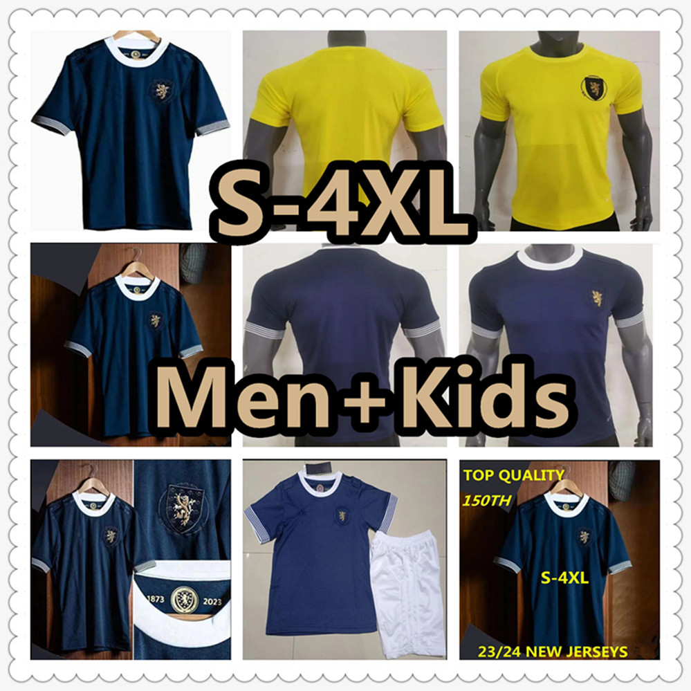 2023 2024 Scotland jersey soccer jerseys Adult kids kit TIERNEY 150th ROBERTSON McTOMINAY McGREGOR DYKES ADAMS Shirt CHRISTIE ARMSTRONG football uniform S-4XL, Mens
2023 2024 Scotland jersey soccer jerseys Adult kids kit TIERNEY 150th ROBERTSON McTOMINAY McGREGOR DYKES ADAMS Shirt CHRISTIE ARMSTRONG football uniform S-4XL, Mens