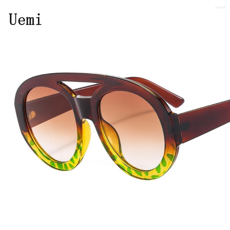 Sunglasses Retro Double Bridges Round For Women Men Fashion Luxury Punk Sun Glasses Trending Shades UV400 Eyeglasses
Sunglasses Retro Double Bridges Round For Women Men Fashion Luxury Punk Sun Glasses Trending Shades UV400 Eyeglasses