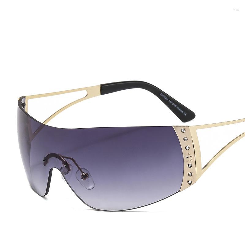 Sunglasses Fashion Women In One-Pieces Rimless Rectangle HD Sun Glasses For Men Star Y2k Sunglass Female Rectangular Eyeglasses
Sunglasses Fashion Women In One-Pieces Rimless Rectangle HD Sun Glasses For Men Star Y2k Sunglass Female Rectangular Eyeglasses