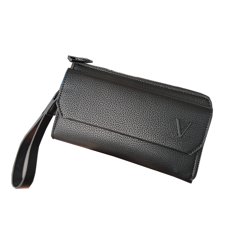 23 Luxurys Designers Mens zippy Wallets Handbag For Men Leather Handbags Gradient Doodle Bag Travel Coin Purse Card Holder 20x 12cm With yellow box, Black
23 Luxurys Designers Mens zippy Wallets Handbag For Men Leather Handbags Gradient Doodle Bag Travel Coin Purse Card Holder 20x 12cm With yellow box, Black