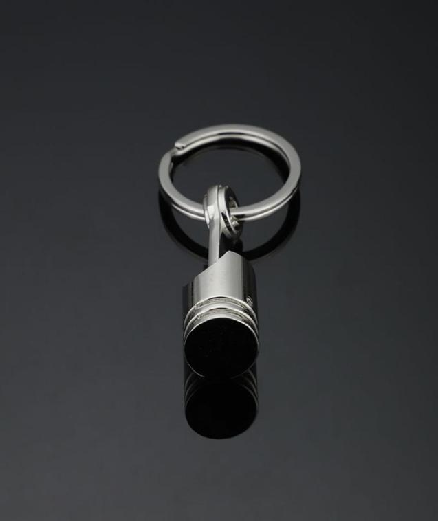 whole Promotional gifts Silver Metal Piston Car Keychain Keyfob Engine Fob Key Chain Ring keys rings de3763155630
whole Promotional gifts Silver Metal Piston Car Keychain Keyfob Engine Fob Key Chain Ring keys rings de3763155630