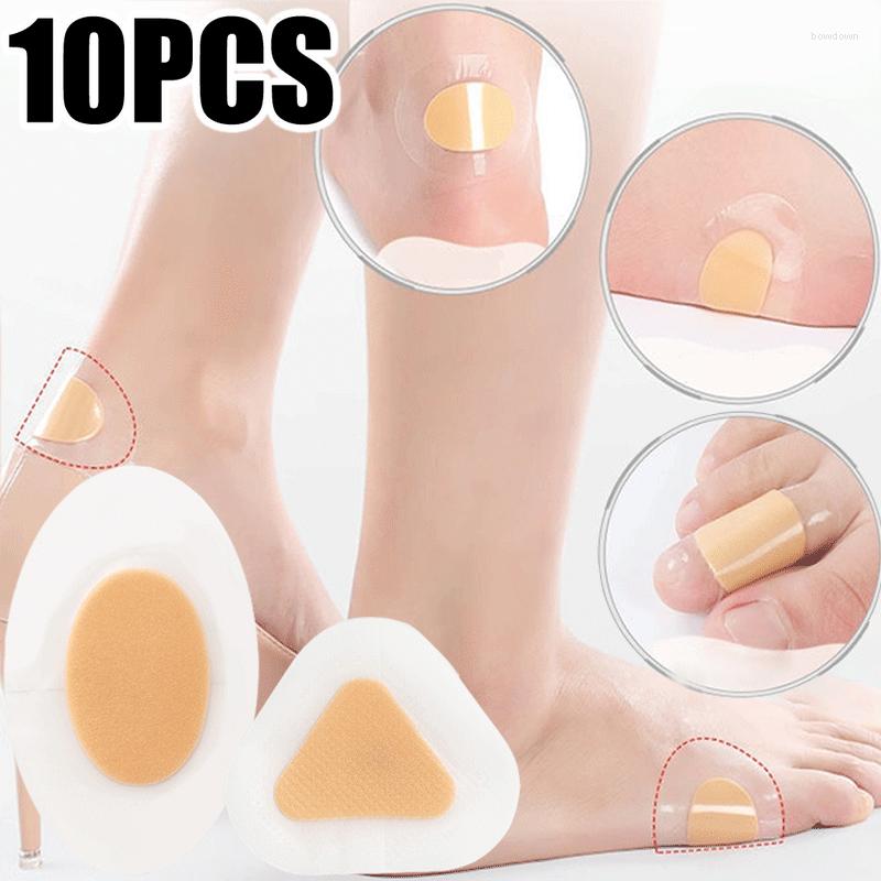 Women Socks 10PCS Heel Protector Foot Care Sole Sticker Waterproof Invisible Patch Anti Blister Friction Tool, Style 2 - 10pcs
Women Socks 10PCS Heel Protector Foot Care Sole Sticker Waterproof Invisible Patch Anti Blister Friction Tool, Style 2 - 10pcs