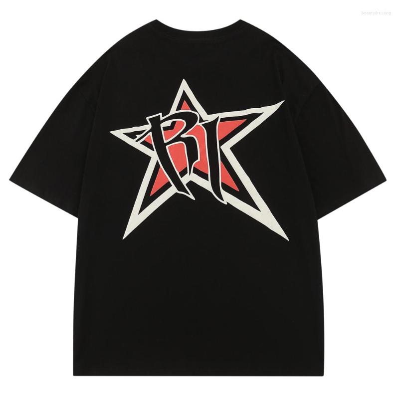 Men's T Shirts Men T-shirt Summer Men's Clothing Casual Pullover Top Short Sleeve Harajuku Print Oversized Shirt, Beige
Men's T Shirts Men T-shirt Summer Men's Clothing Casual Pullover Top Short Sleeve Harajuku Print Oversized Shirt, Beige