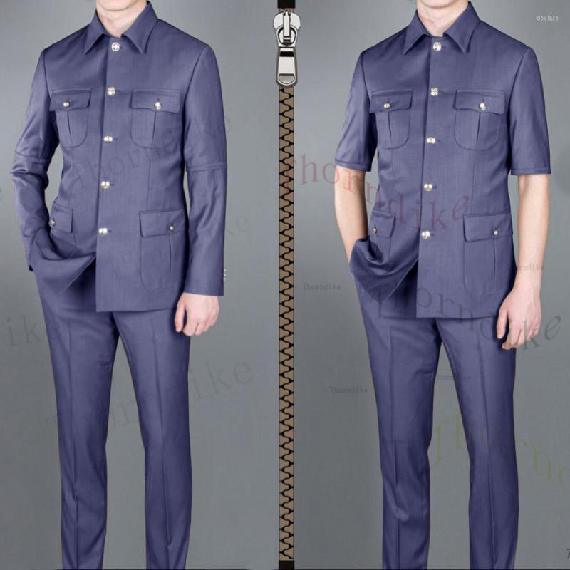 Men' Suits Thorndike Combination-2 Safari Men' Tailor-Made Blazers Pants Normal Business Causal Party Singer Groom Wedding Prom, Combination 11
Men' Suits Thorndike Combination-2 Safari Men' Tailor-Made Blazers Pants Normal Business Causal Party Singer Groom Wedding Prom, Combination 11
