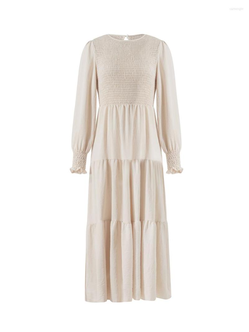 Casual Dresses Women S Summer Dress Long-sleeved Elegant Belted Waist Pleated Evening Party Ball, Light green
Casual Dresses Women S Summer Dress Long-sleeved Elegant Belted Waist Pleated Evening Party Ball, Light green