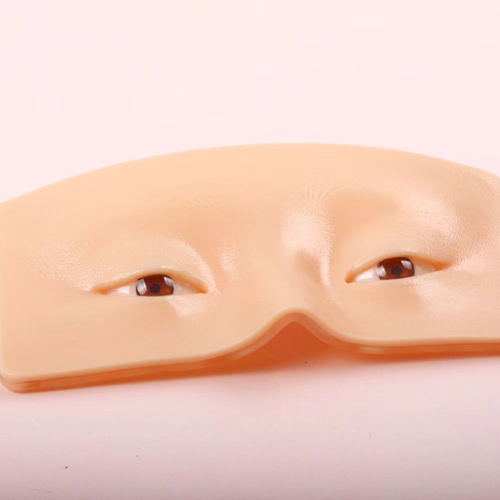 Wholesale Makeup Beginner permanent makeup skin eye shadow mold simulation tattoo eyebrow Silicone Face and Eye tattoo
Wholesale Makeup Beginner permanent makeup skin eye shadow mold simulation tattoo eyebrow Silicone Face and Eye tattoo