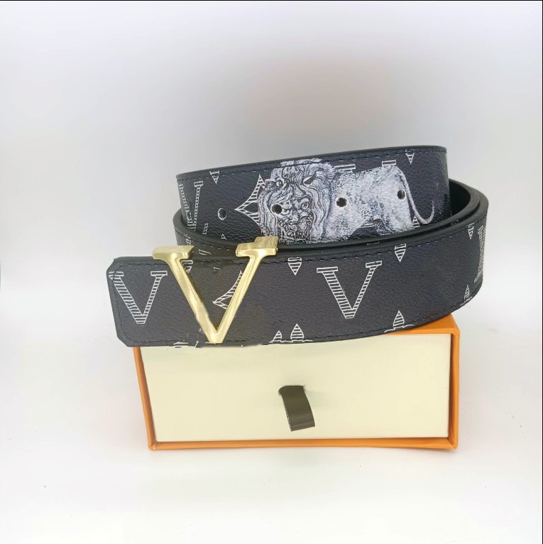 Men Luxurys Designers Belts men For Women Fashion L Leather V Buckle Belt Womens Waistband High Quality Girdle Ladies Cintura Ceintures Nice, No box
Men Luxurys Designers Belts men For Women Fashion L Leather V Buckle Belt Womens Waistband High Quality Girdle Ladies Cintura Ceintures Nice, No box