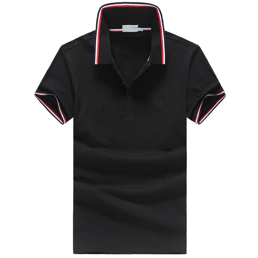 summer Business short-sleeved men's POLO shirt thin plus fat plus size T-shirt American trend lapel top 76T8, Clear
summer Business short-sleeved men's POLO shirt thin plus fat plus size T-shirt American trend lapel top 76T8, Clear